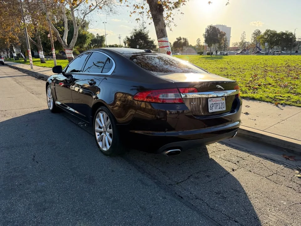 2011 Jaguar X250 XF - Image 4 of 10