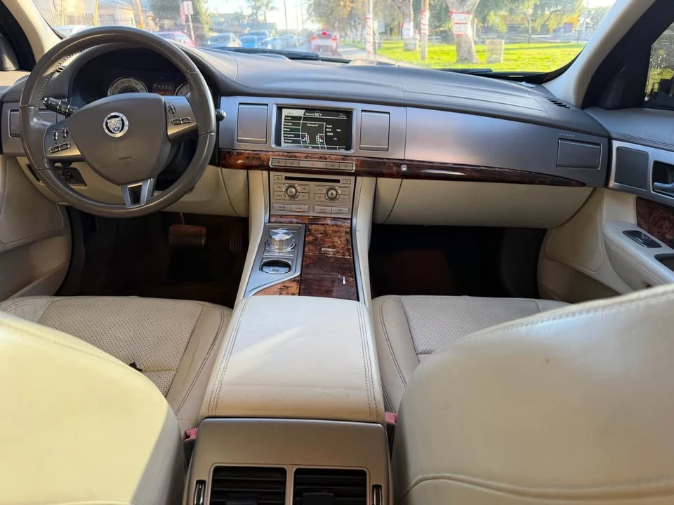 2011 Jaguar X250 XF - Image 9 of 10