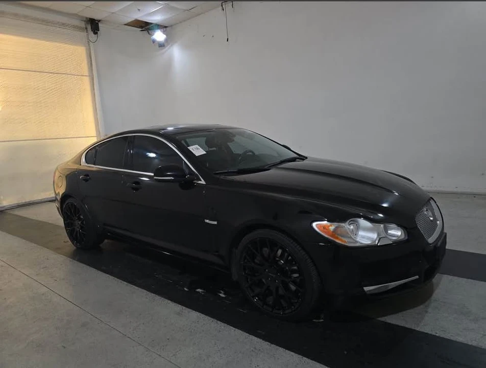 2011 Jaguar X250 XF - Image 6 of 6