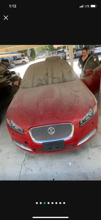 2011 Jaguar X250 XF - Image 3 of 8
