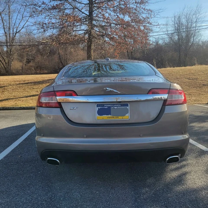 2011 Jaguar X250 XF - Image 6 of 16