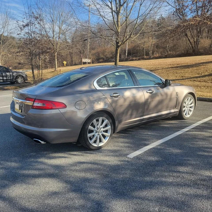 2011 Jaguar X250 XF - Image 5 of 16