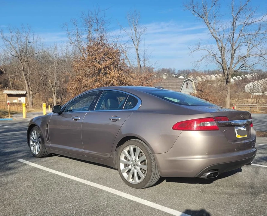 2011 Jaguar X250 XF - Image 4 of 16