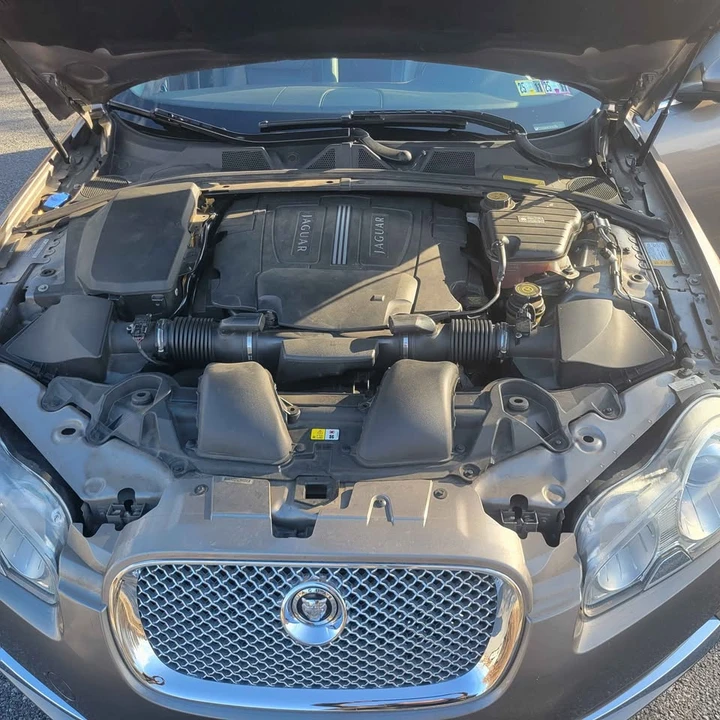 2011 Jaguar X250 XF - Image 14 of 16