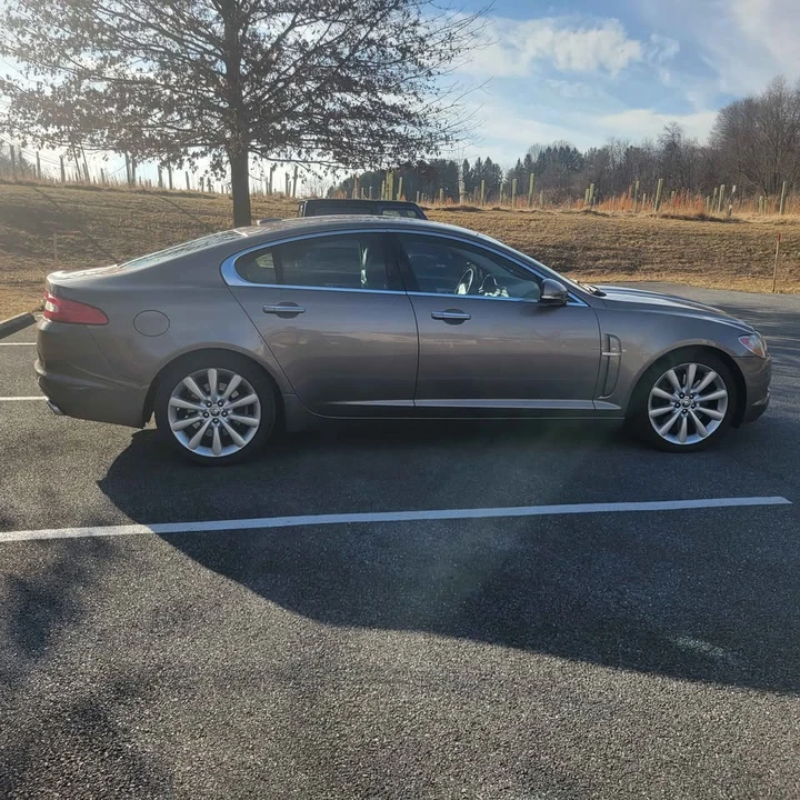 2011 Jaguar X250 XF - Image 3 of 16
