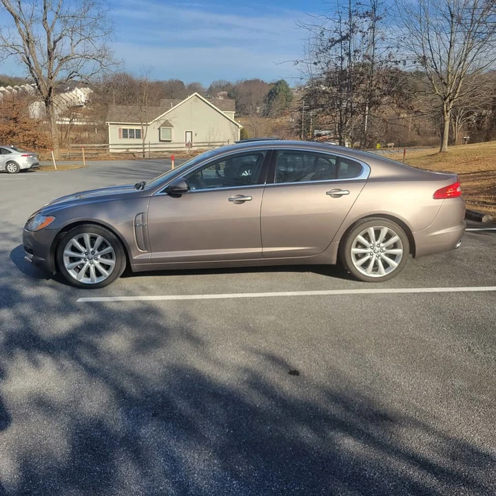 2011 Jaguar X250 XF - Image 2 of 16