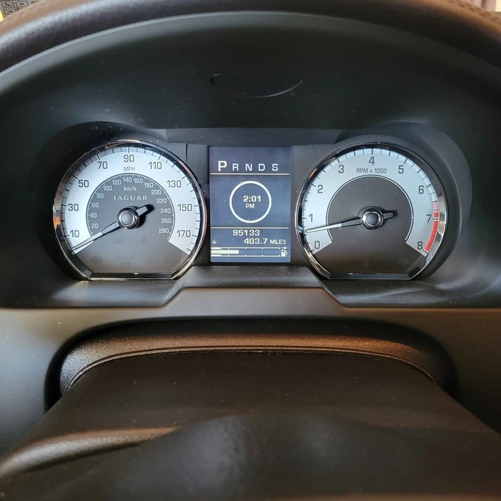 2011 Jaguar X250 XF - Image 15 of 16