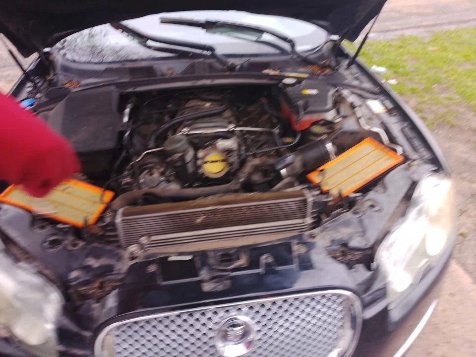 2011 Jaguar X250 XF - Image 6 of 6