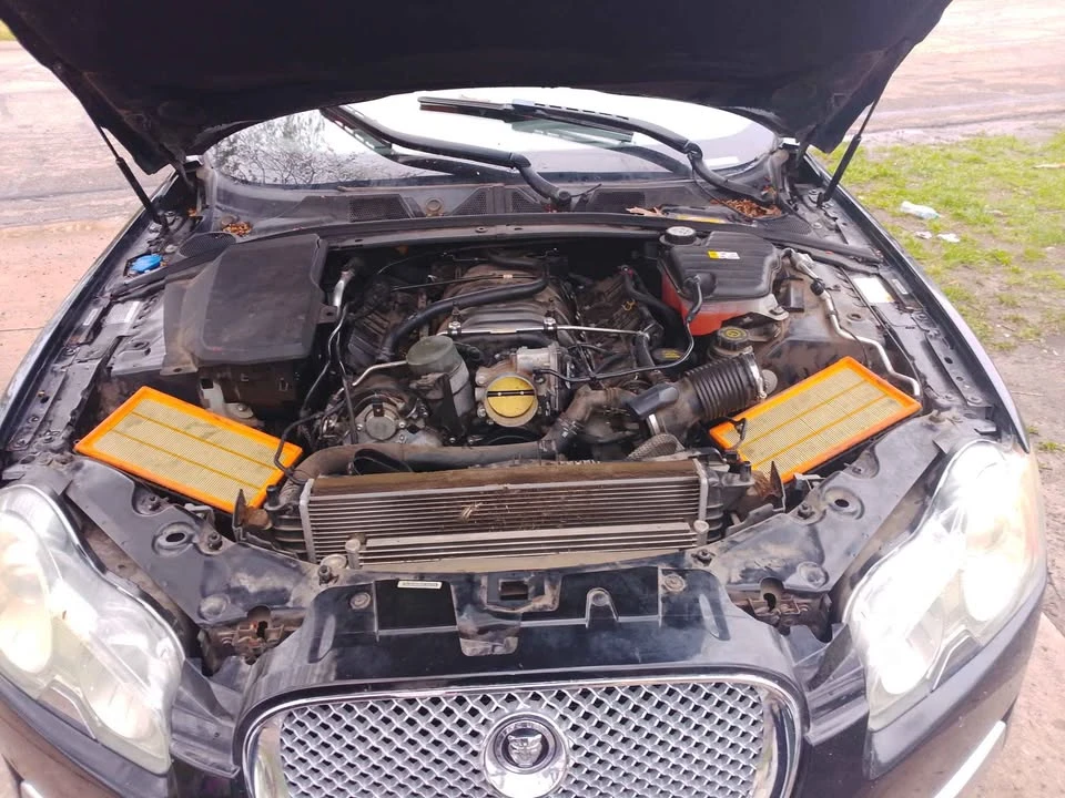2011 Jaguar X250 XF - Image 5 of 6