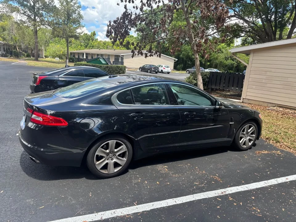 2011 Jaguar X250 XF - Image 3 of 6