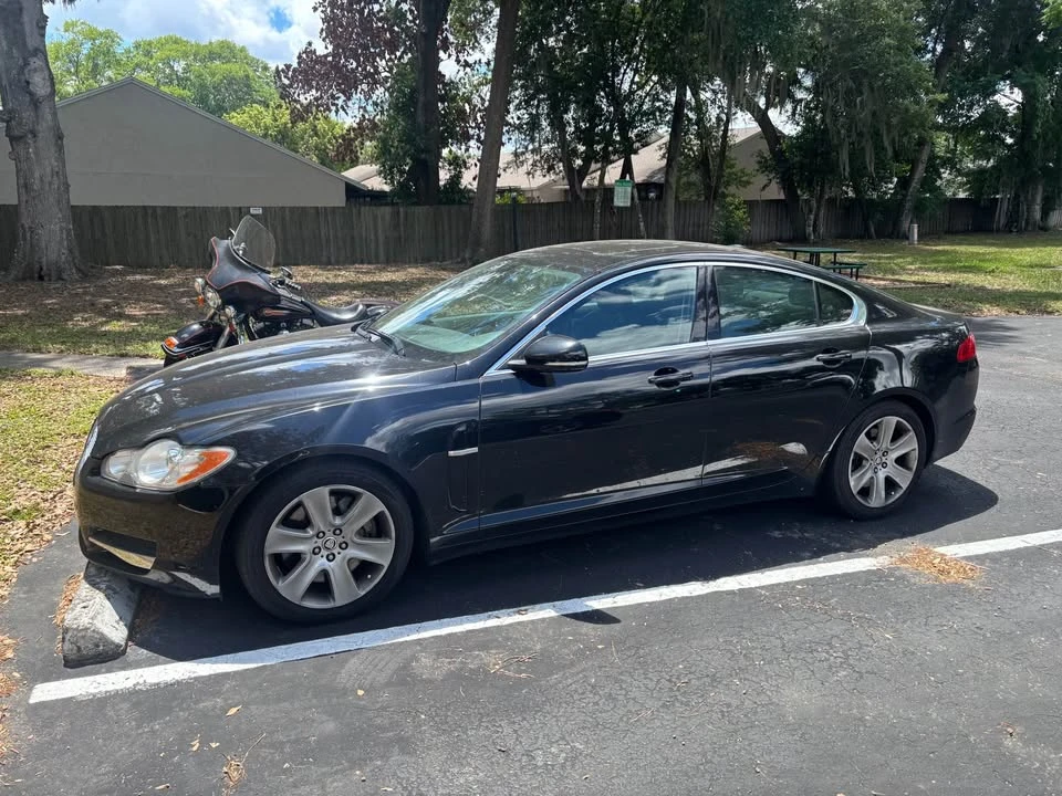 2011 Jaguar X250 XF - Image 2 of 6