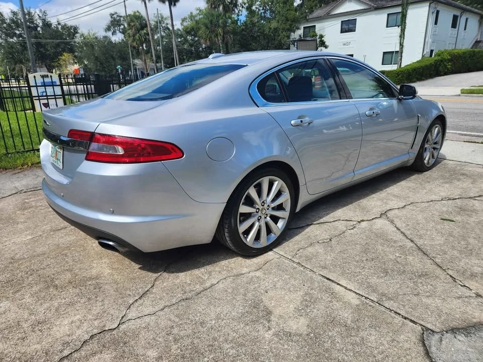 2011 Jaguar X250 XF - Image 4 of 13