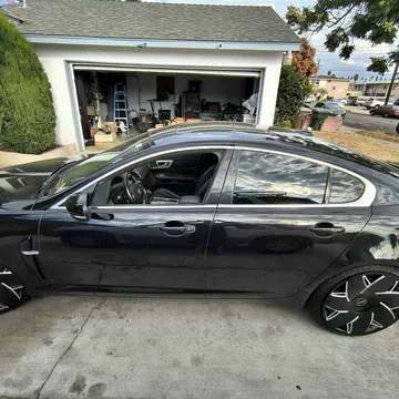 2011 Jaguar XF Premium Luxury