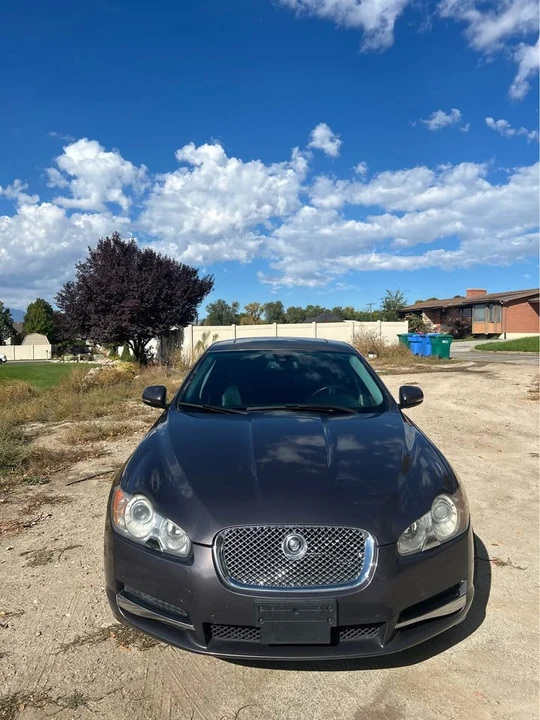 2011 Jaguar X250 XF - Image 2 of 7