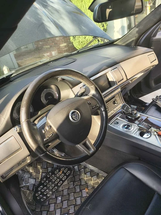 2011 Jaguar X250 XF - Image 3 of 6