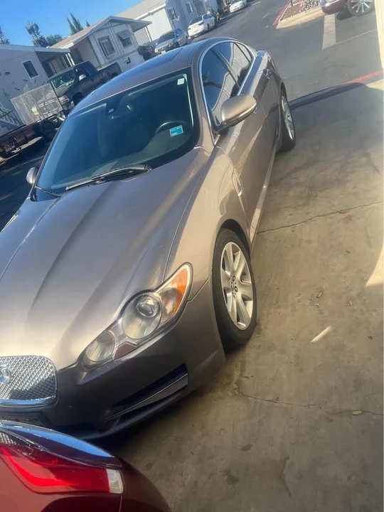 2011 Jaguar X250 XF - Image 2 of 15