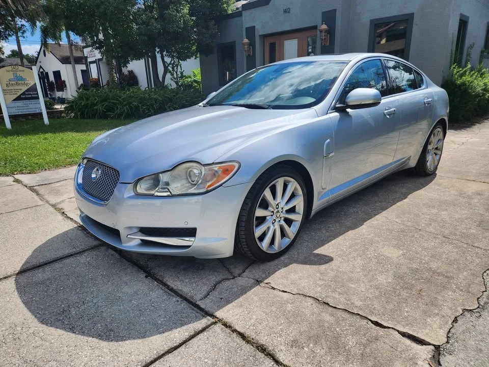 2011 Jaguar X250 XF - Image 2 of 13