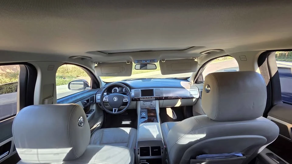 2011 Jaguar X250 XF - Image 10 of 17