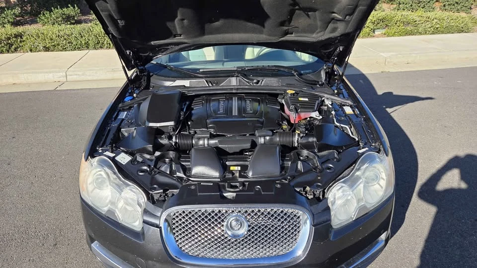 2011 Jaguar X250 XF - Image 11 of 17