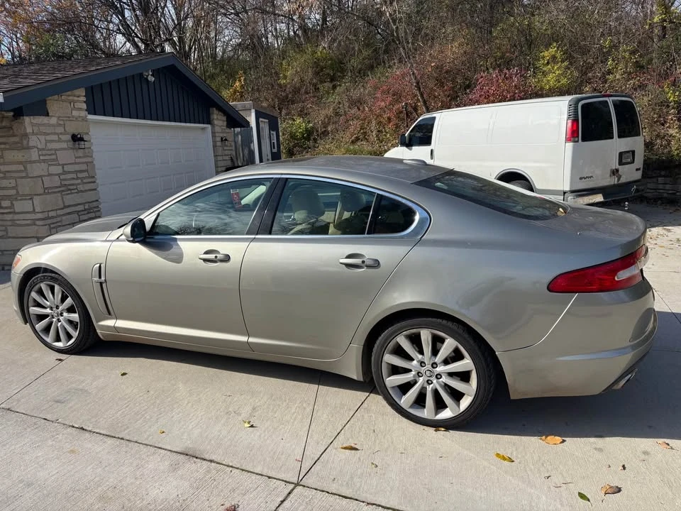 2011 Jaguar X250 XF - Image 3 of 5