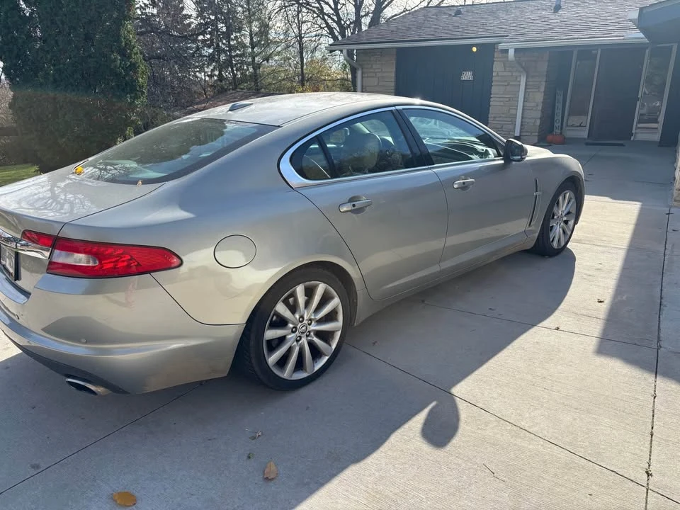 2011 Jaguar X250 XF - Image 4 of 5