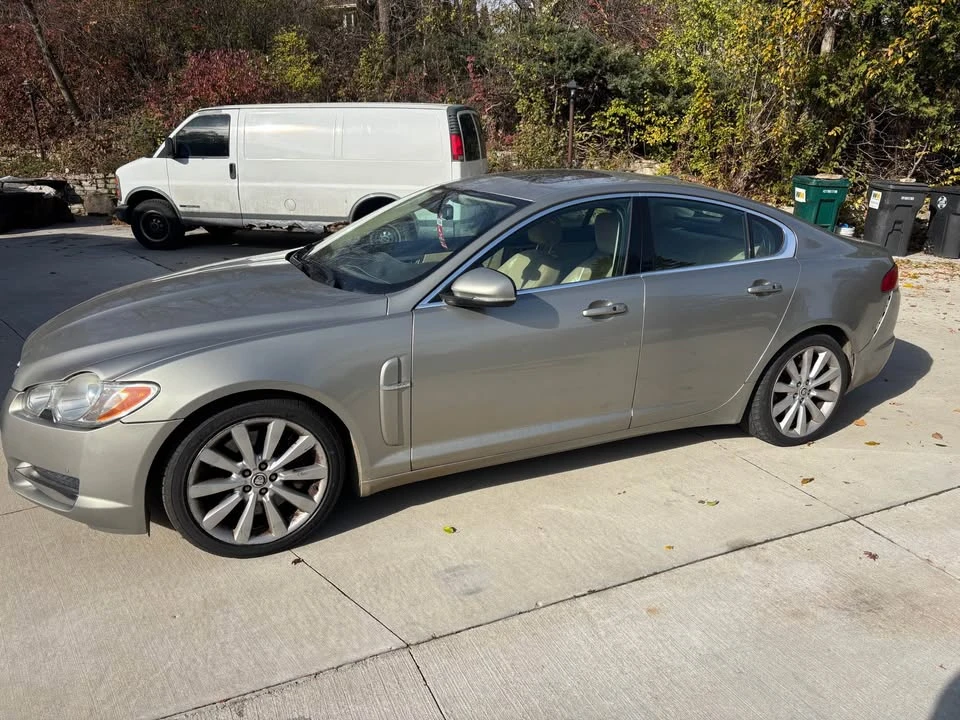 2011 Jaguar X250 XF - Image 2 of 5