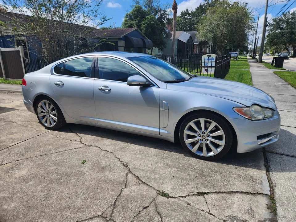 2011 Jaguar X250 XF - Image 13 of 13