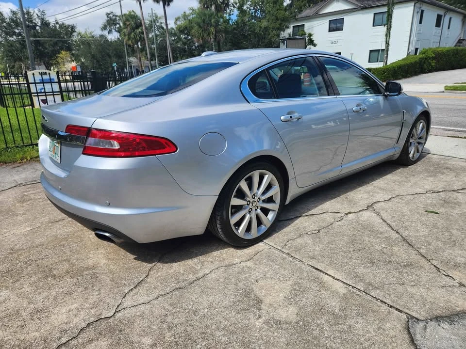 2011 Jaguar X250 XF - Image 7 of 13