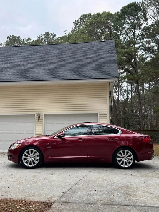 2011 Jaguar X250 XF - Image 6 of 19