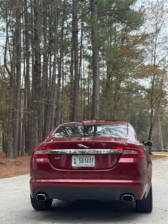 2011 Jaguar X250 XF - Image 4 of 19