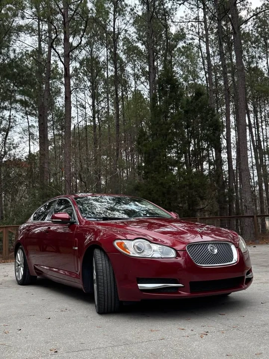 2011 Jaguar X250 XF - Image 2 of 19