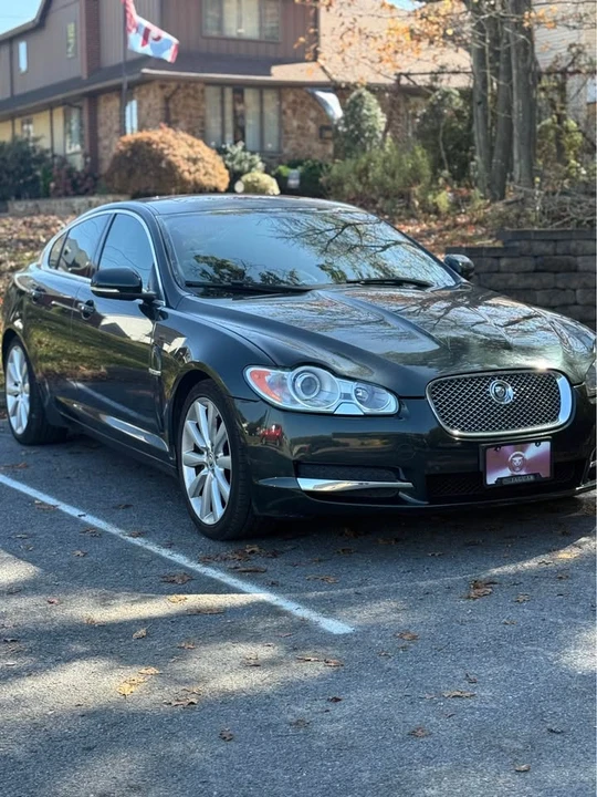 2011 Jaguar X250 XF - Image 6 of 6