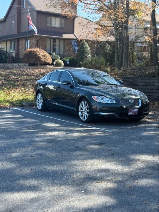 2011 Jaguar X250 XF - Image 5 of 6