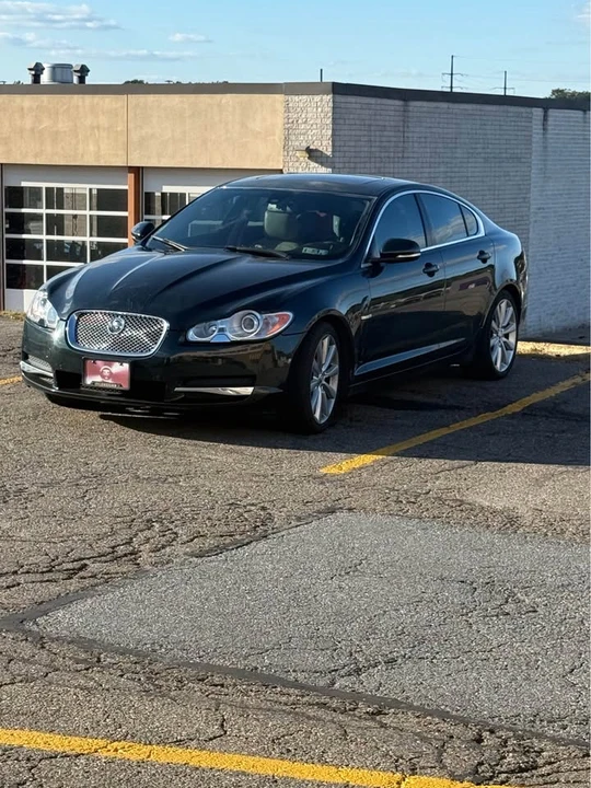 2011 Jaguar X250 XF - Image 4 of 6