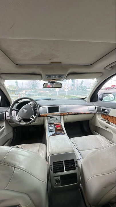 2011 Jaguar X250 XF - Image 5 of 6