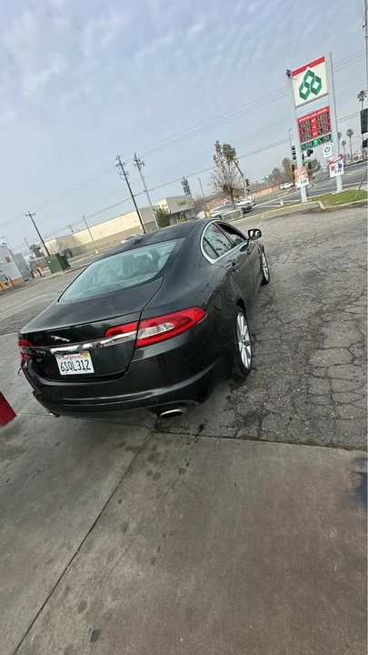 2011 Jaguar X250 XF - Image 3 of 6