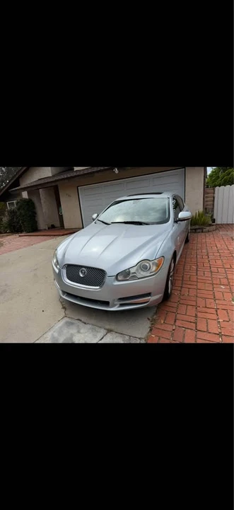 2011 Jaguar X250 XF - Image 2 of 6