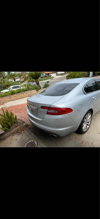 2011 Jaguar X250 XF - Image 5 of 6