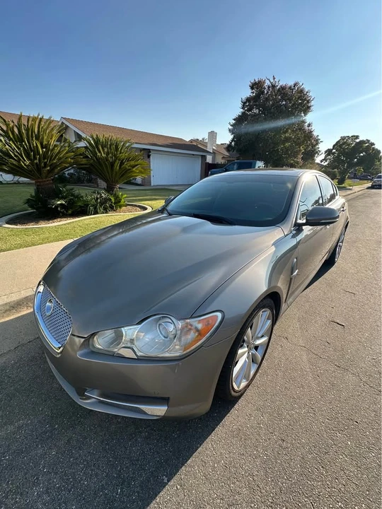 2011 Jaguar X250 XF - Image 2 of 11
