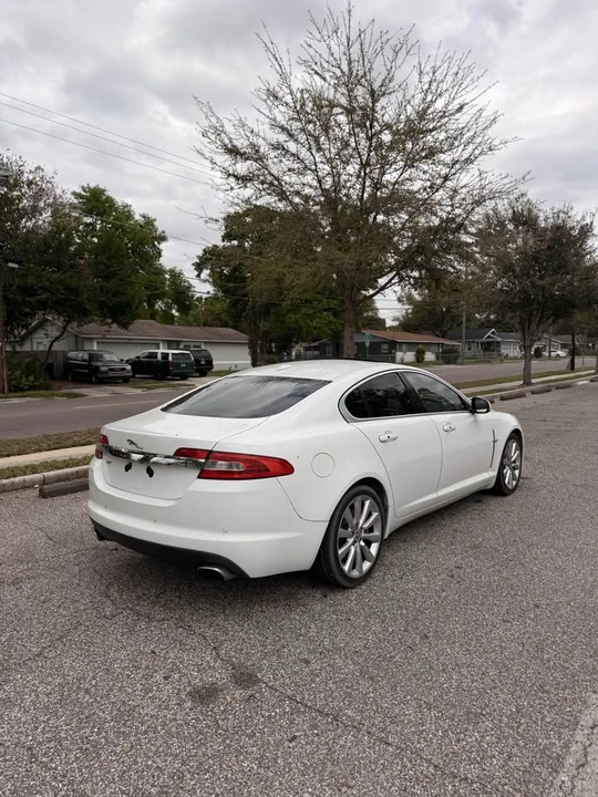 2011 Jaguar X250 XF - Image 5 of 13