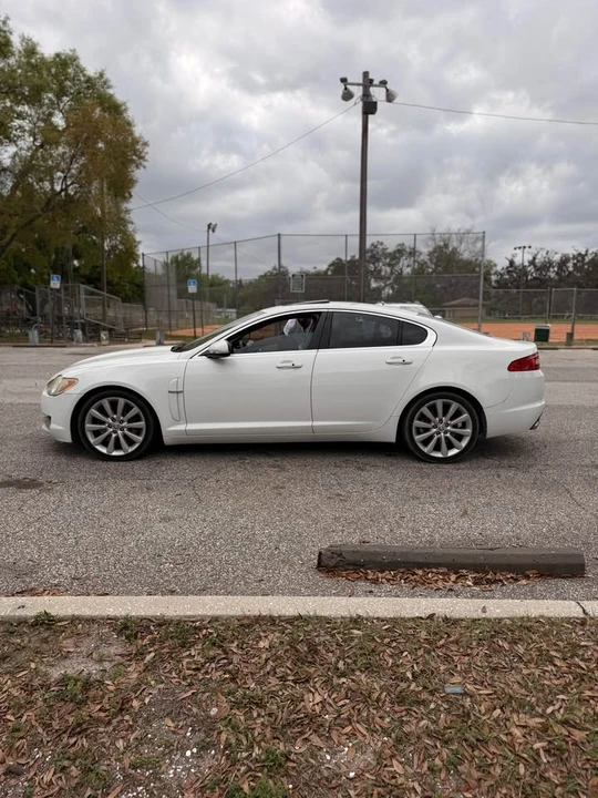 2011 Jaguar X250 XF - Image 8 of 13