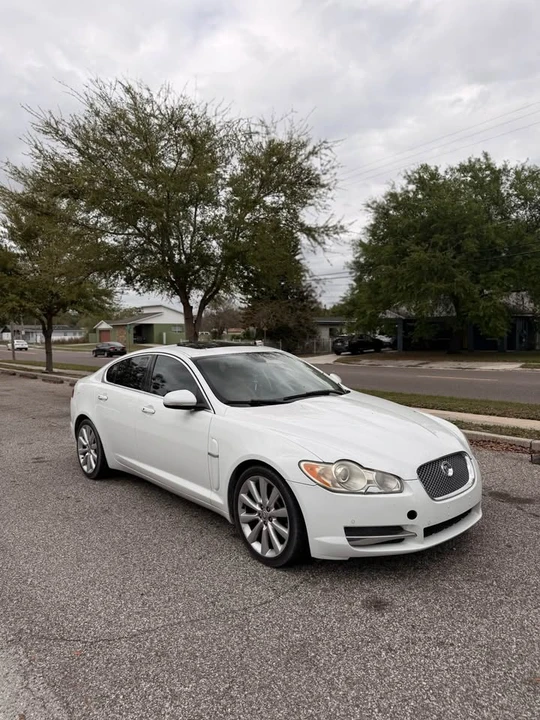 2011 Jaguar X250 XF - Image 3 of 13