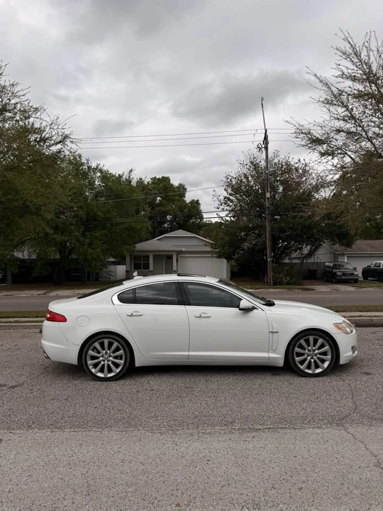 2011 Jaguar X250 XF - Image 4 of 13