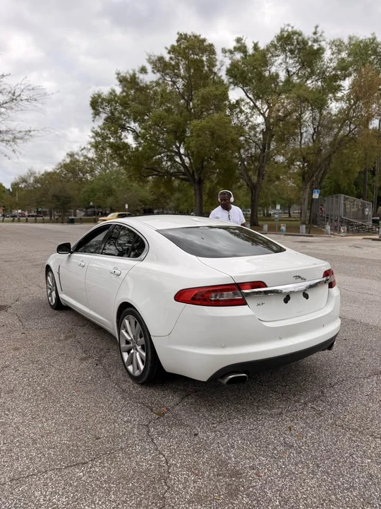 2011 Jaguar X250 XF - Image 7 of 13