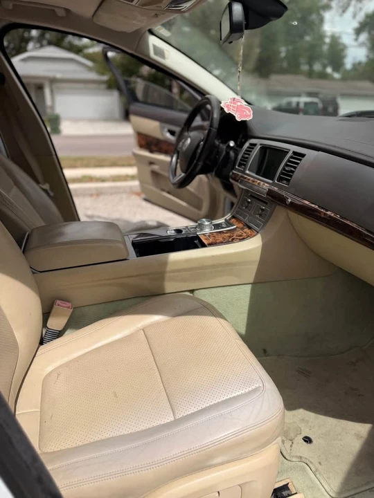 2011 Jaguar X250 XF - Image 11 of 13