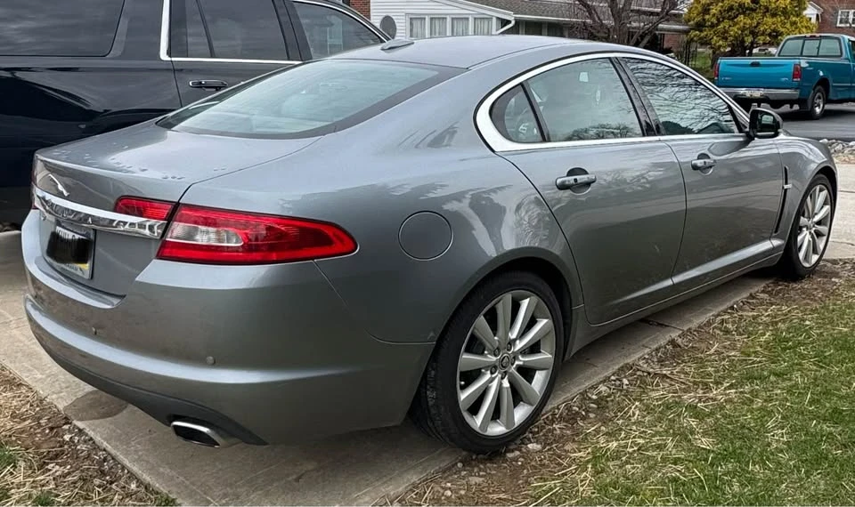 2011 Jaguar X250 XF - Image 4 of 13