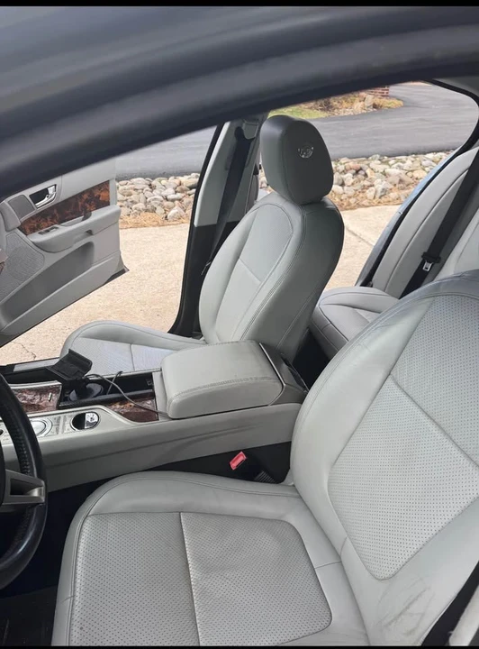 2011 Jaguar X250 XF - Image 11 of 13