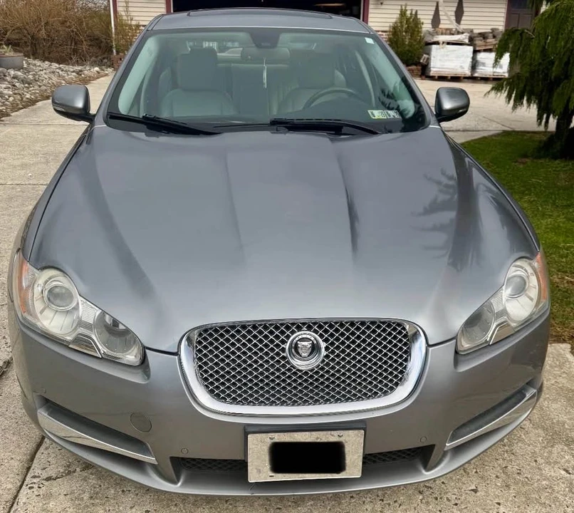 2011 Jaguar X250 XF - Image 5 of 13