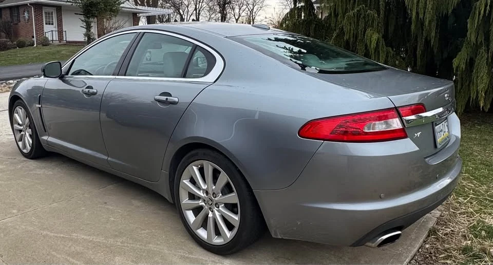 2011 Jaguar X250 XF - Image 2 of 13