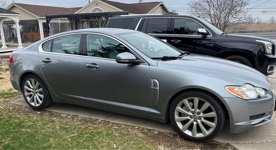2011 Jaguar X250 XF - Image 3 of 13